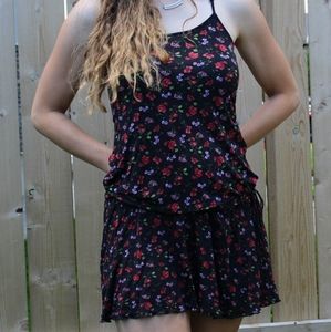 Motivi Adustable Skirt Dress